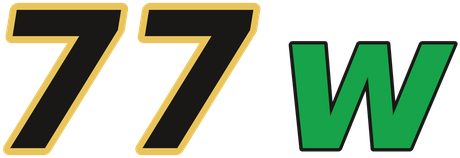 77w logo